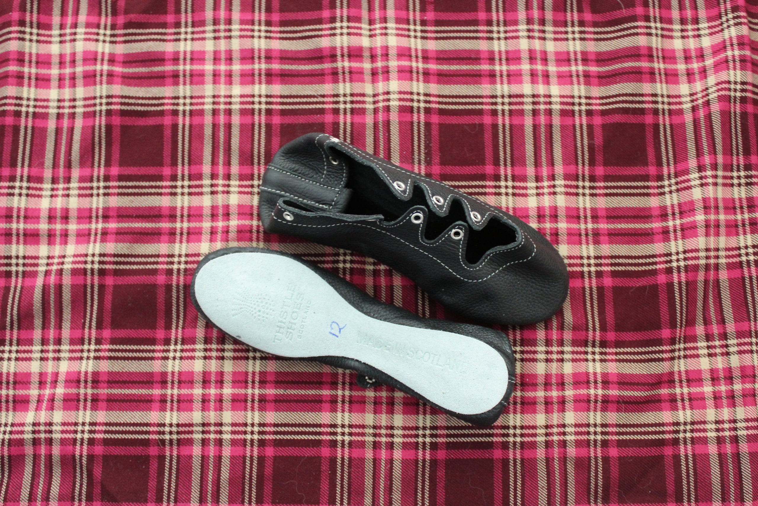 Thistle Shoes Glenalmond FOR REEL APPAREL
