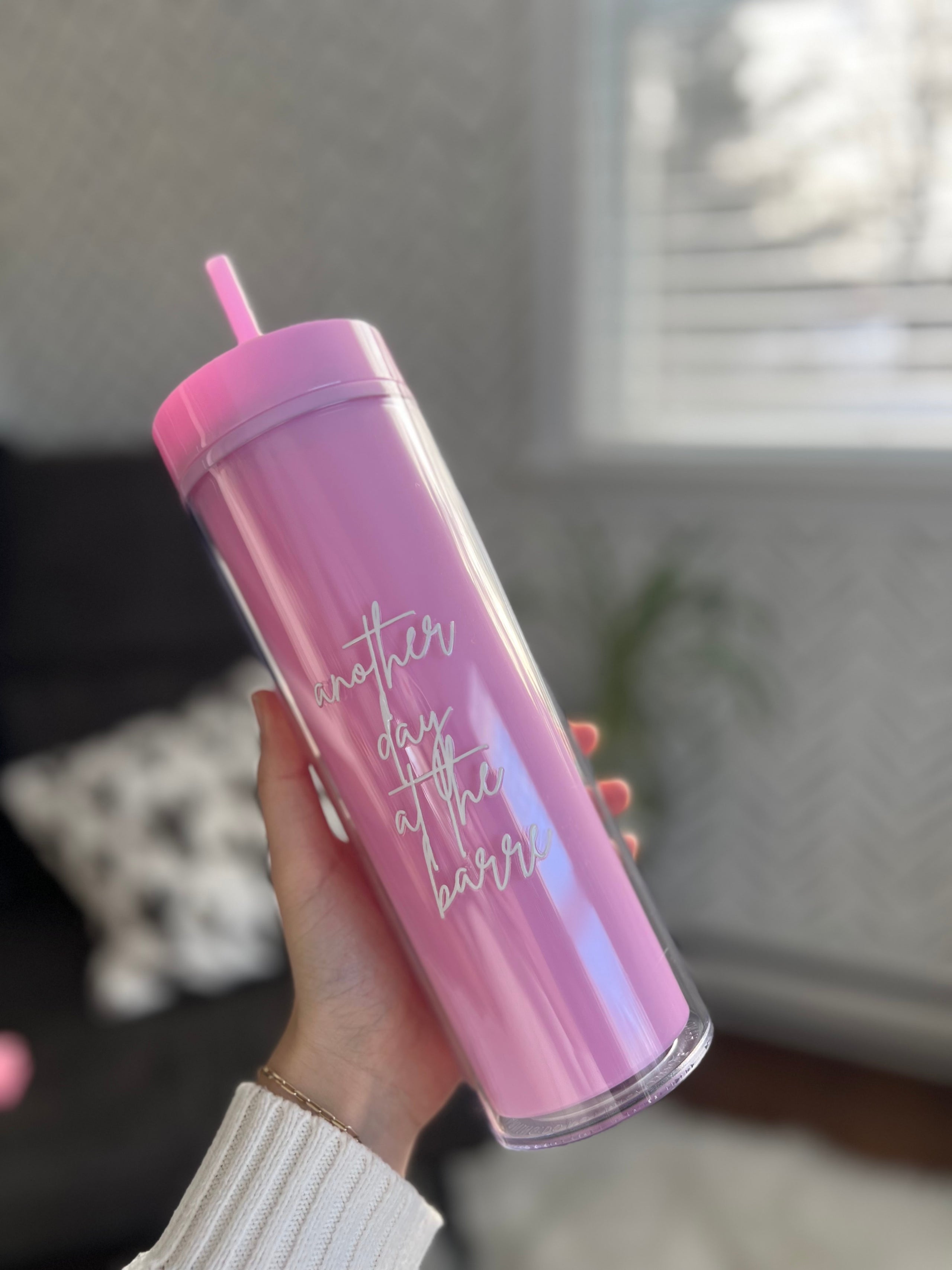 Another Day At The Barre Tumbler (Winter 2024 Bundle)